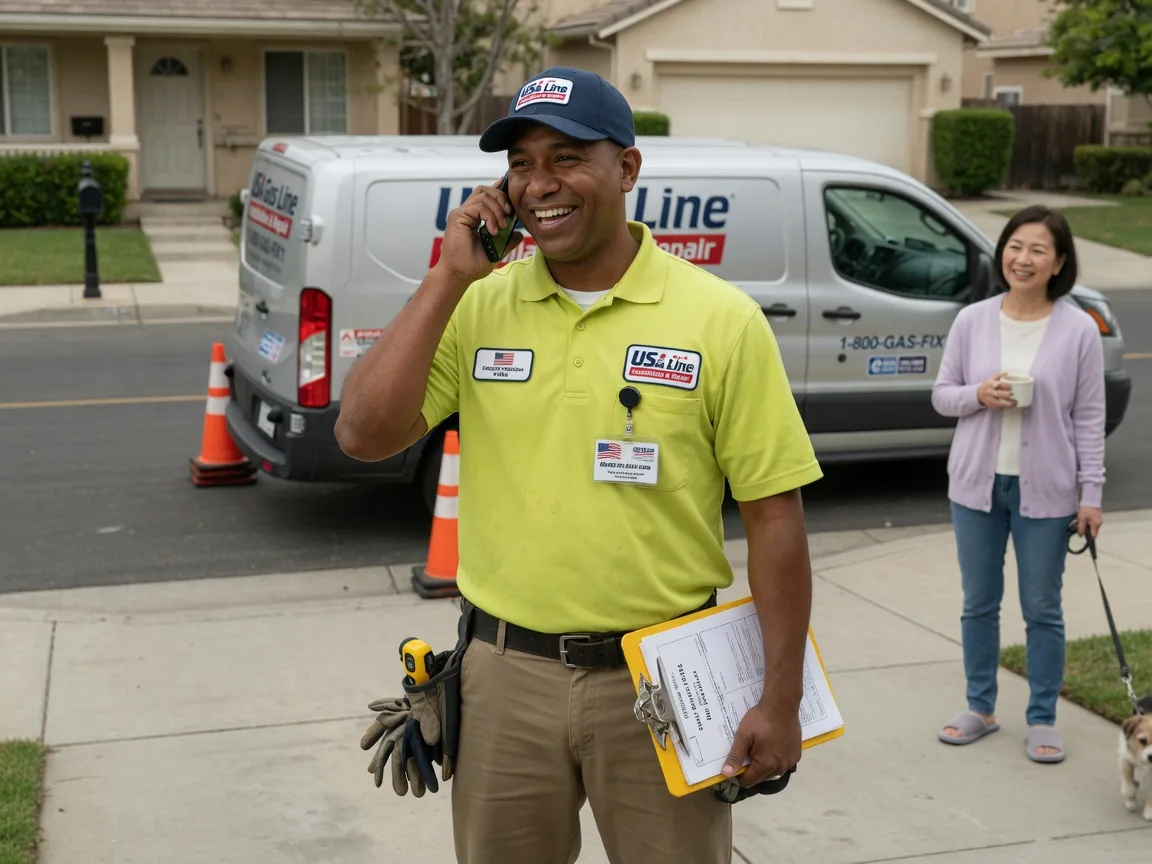 Gas Line Installation Manteno, IL FAQs